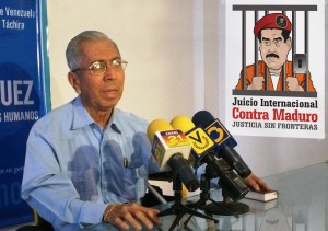 Denuncian a la Fiscal de la CPI por negligencia grave y solicitan su suspensión