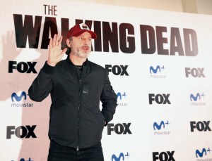 Andrew Lincoln protagonizará varias películas de The Walking Dead