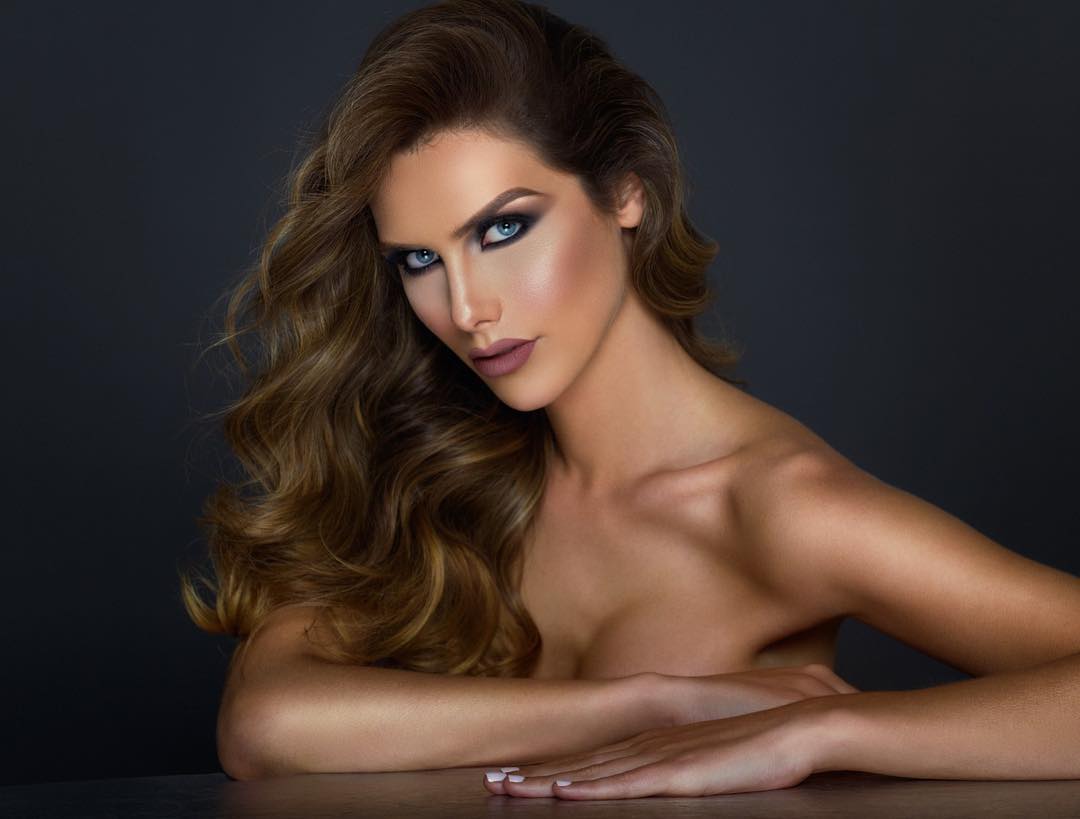Instagram: Ángela María Ponce publica imágenes desnuda | Miss Universo 2018  | Miss España | viral | modelos | Aweita La República