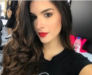 Miss Aragua se perfila entre las posibles ganadoras del Miss Venezuela 2018