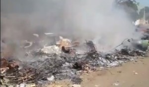 Habitantes de Maracaibo denuncian condiciones insalubres por falta de recolección de basura