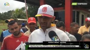 Andrés Velásquez: Trabajadores de la ferrominera detenidos por la Dgcim pasarán a tribunales