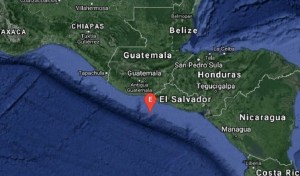 Sismo de magnitud 5 sacude El Salvador sin causar víctimas ni daños