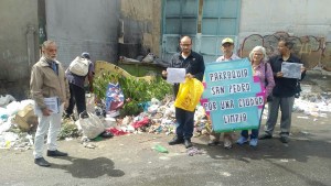 Caraqueños declaran emergencia sanitaria por basura y rechazan alza brutal en tarifas del relleno La Bonanza