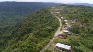 Piernas cruzadas: La huelga de sexo que hizo un remoto pueblo de Colombia para exigir mejores carreteras