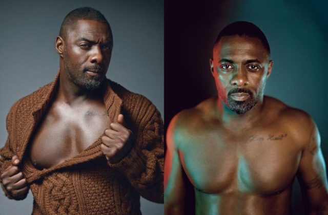 ¡alerta Hot Estas Fotos Te Demostrarán Porque Idris Elba Es “el Hombre