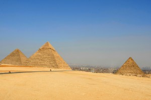 Reabre al público una de tres pirámides tras 2 años cerrada por mantenimiento