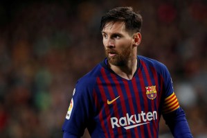 En Argentina esperan el regreso de Messi