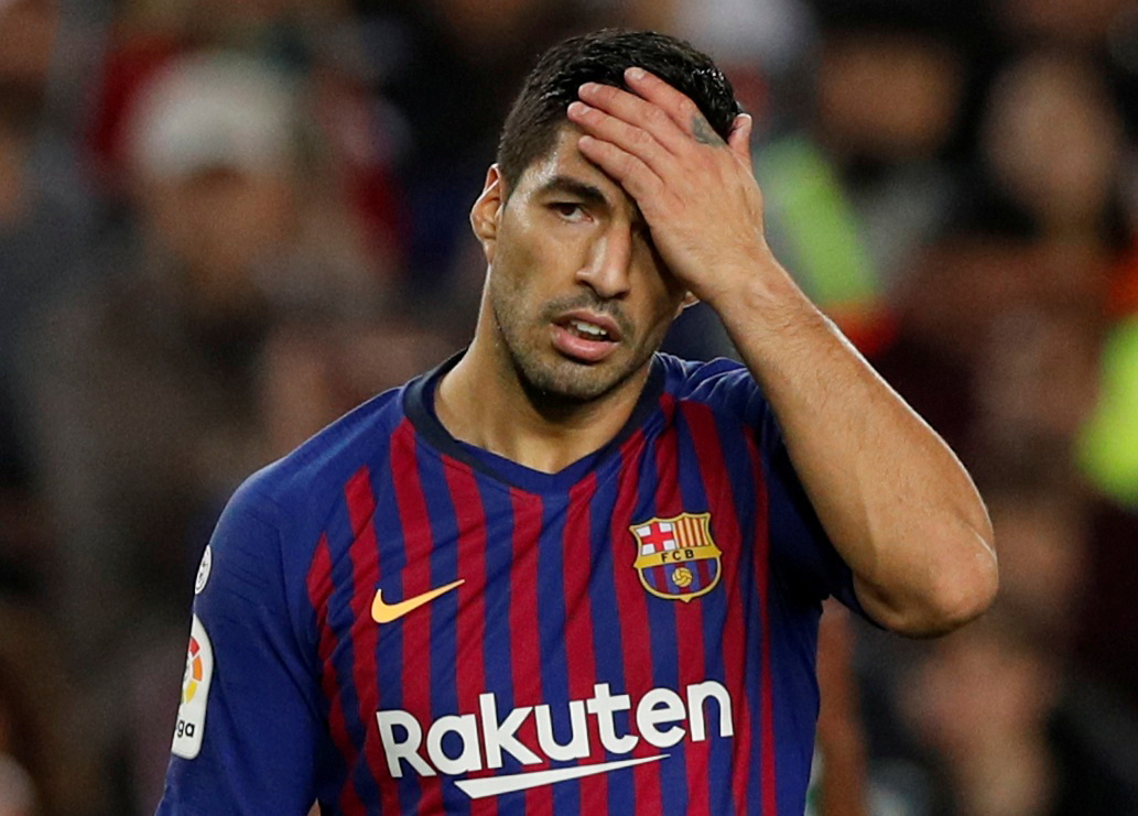 El Barcelona confirmó el traspaso de Luis Suárez al Atlético de Madrid