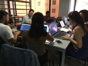 Realizarán taller de verificación de noticias y maratón de ideas en UCAB Guayana