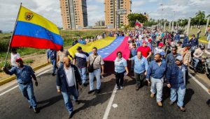 Trabajadores de Guayana marcharán hasta Miraflores este #28Nov (video)