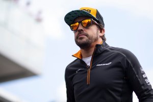Así será el monoplaza que usará Fernando Alonso en su última carrera en la Fórmula 1 (Fotos)
