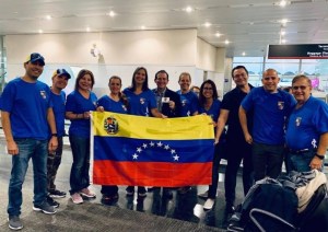 Médicos venezolanos en EEUU se unen a la labor humanitaria del buque hospital USNS Comfort
