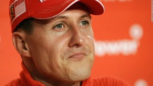 Secretario del Papa revela detalles de su visita a Michael Schumacher