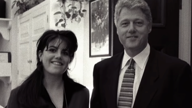 Los problemas de salud mental que sufrió Monica Lewinsky durante el escándalo por su relación con Bill Clinton