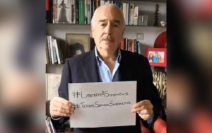 Andrés Pastrana: Demócratas del mundo exigimos a Maduro la inmediata liberación de Iván Simonovis (Video)