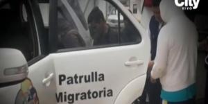 En un día fueron deportados 18 venezolanos desde Bogotá