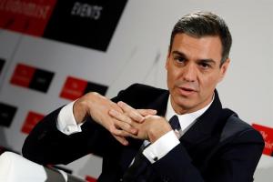 Sánchez anticipará elecciones en España si no aprueba el presupuesto