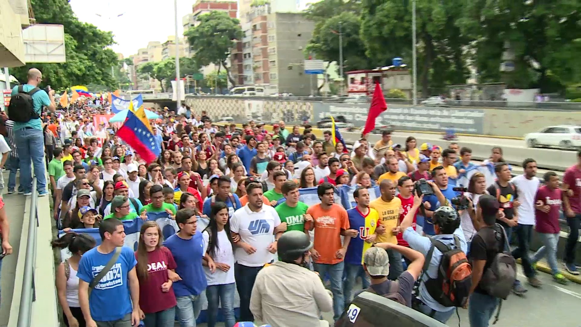 Jóvenes se suman al Congreso Venezuela Libre para promover la organización y acordar soluciones a la crisis