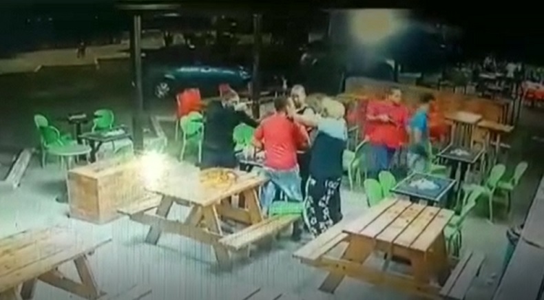 Funcionarios policiales someten y roban a un Cicpc en Carabobo (video)