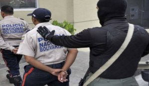 Policías venezolanos detenidos por secuestro en Colombia
