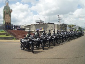 Suspenden operatividad de la policía municipal de San Fernando de Apure