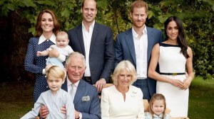 Las FOTOS familiares del príncipe Carlos que se filtraron a la prensa un día antes de su cumpleaños