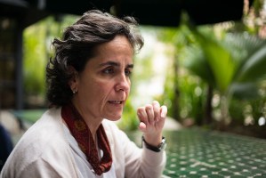 La venezolana Susana Raffalli galardonada con el premio franco-alemán de Derechos Humanos