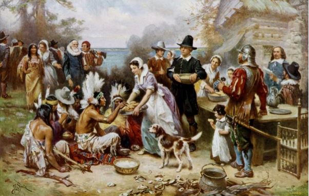 La accidentada historia del Día de Acción de Gracias, la fiesta familiar más importante en Estados Unidos