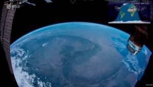 VIDEO: El impresionante “timelapse” continuo más largo de la Tierra desde el espacio