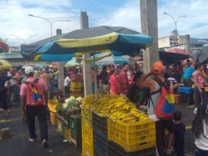 Casi 800 trabajadores informales estarían reubicados en nueva zona de ventas en Valera