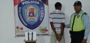 ¡Con un nunchaku!: Meten preso a sujeto que golpeó a su mujer discapacitada en Zulia