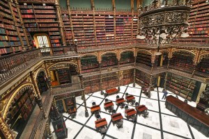 FOTOS: Así es la biblioteca en Río de Janeiro que estila al mundo de Harry Potter