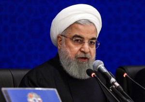 Irán acusa a Estados Unidos de terrorismo económico