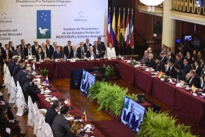 Mercosur condena la pérdida de numerosas vidas y represión generalizada en Nicaragua