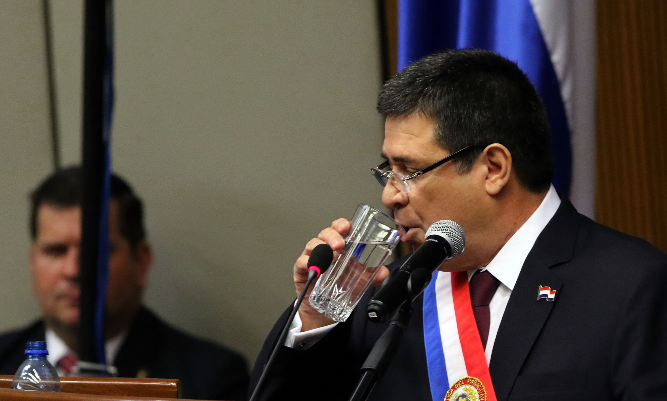 Panamá investiga al expresidente paraguayo Horacio Cartes por lavado de dinero