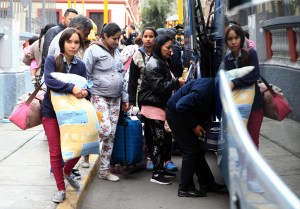 Venezolanas en Perú ganan un 17 % menos que los hombres, según encuesta de la OIM