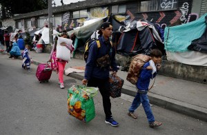 Éxodo de venezolanos se acelerará en 2019, según la ONU
