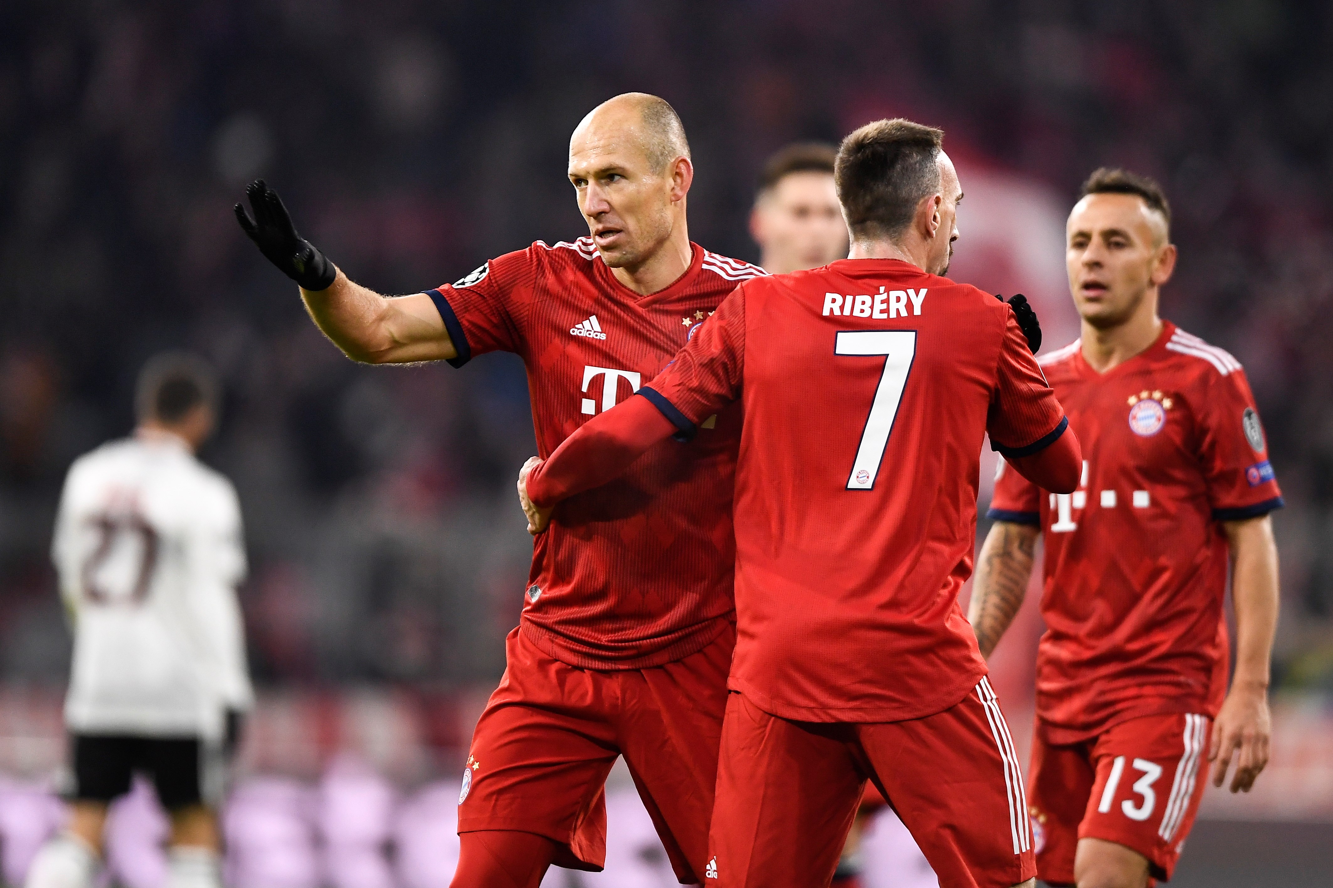 Arjen Robben dejará el Bayern de Múnich y vislumbra la retirada