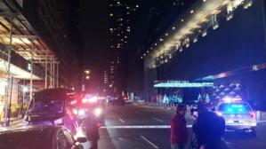 Evacuan sede de CNN en Nueva York por amenaza de bomba
