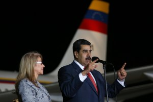 Maduro llega a Rusia en viaje sorpresa para reunirse con Putin