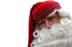 ¡Atención niños! Papá Noel es “inmune” al coronavirus y podrá repartir los regalos
