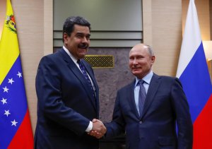 Putin dice que la situación en Venezuela sigue siendo difícil