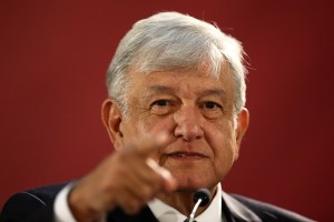 López Obrador presenta al senado candidatos para la Suprema Corte