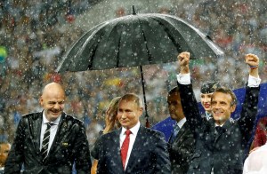 Rusia niega haber pagado sobornos para ser sede del Mundial 2018