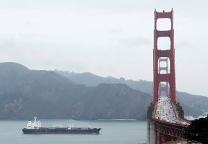 EN VIDEO: El Golden Gate de San Francisco emite un misterioso “canto” tras una obra de renovación
