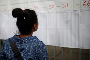 Transparencia Internacional considera que el sistema venezolano no permite celebrar elecciones limpias
