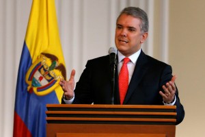 Duque alerta al continente frente a inamistosos ejercicios militares de Venezuela