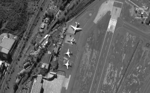 La llegada de aviones rusos, último intento de maquillar el aislamiento del régimen chavista