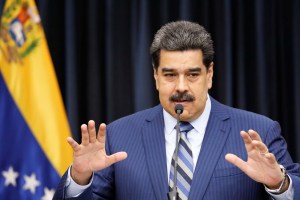Bueno bueno… Maduro dice que Duque tiene “carita de ángel” y que quiere hacerle “chuqui chuqui” (VIDEO)